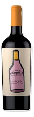 VINHOS NATURAIS ARGENTINOS – EL GORDO EM MOTONETA GARAGE WINES EL GORDO COLLECCION CORTE