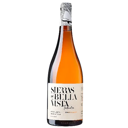 FLAKS WINES - VINHOS NATURAIS CHILENOS – SIERRAS DE BELLAVISTA CHARDONNAY 2023