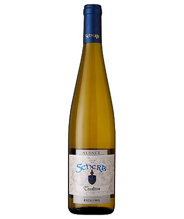 IMPORTADORA AMARELA COMPRAS NO TOTAL DE R$ 850,00 PODENDO MISTURAR - Domaine Scherb Riesling Tradition 2023