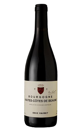 DOMAINE ERIC VAIRET BOURGOGNE HAUTES CÔTES DE BEAUNE 2023