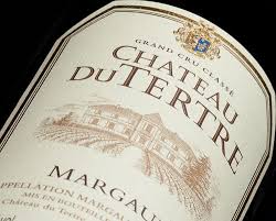 BORDEAUX -CHATEAU DU TERTRE Grand Cru Classé 2020