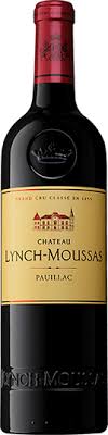BORDEAUX - CHÂTEAU LYNCH-MOUSSAS Grand Cru Classé 2021