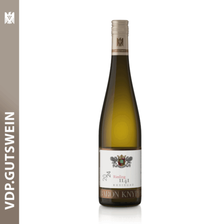 PRÉ - VENDA NOVO CONTÊINER NATAL ENTREGAS A PARTIR DO DIA 15 - Baron Knyphausen 1141 Gutswein VDP 2023