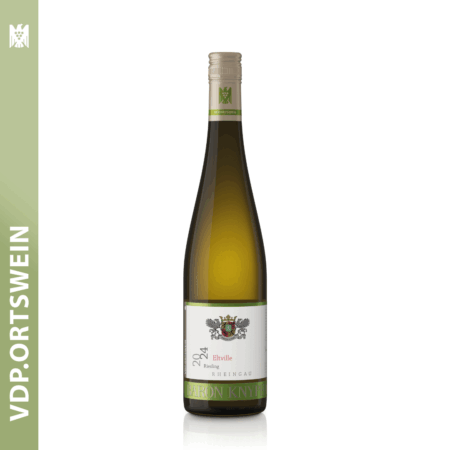 PRÉ - VENDA NOVO CONTÊINER NATAL ENTREGAS A PARTIR DO DIA 15 –12-25 - Baron Knyphausen Riesling Eltville VDP 2023