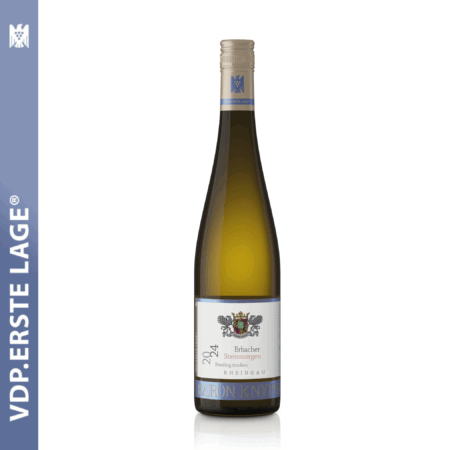 PRÉ - VENDA NOVO CONTÊINER NATAL ENTREGAS A PARTIR DO DIA 15 –12-25 - Baron Knyphausen Erbacher Steinmorgen Premier Cru 2024