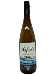 NATURE WINES CAIXA SOMENTE DE 06 GARRAFAS DENTRO DESTA CATEGORIA E GANHE 01 GARRAFA SURPRESA - Oceânico Albariño 2024