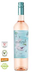 NATURE WINES CAIXA SOMENTE DE 06 GARRAFAS DENTRO DESTA CATEGORIA E GANHE 01 GARRAFA SURPRESA – Vinícola Krontiras Mikron (Rose) 2024