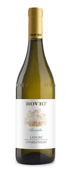 NOVIDADE ITÁLIA - BOVIO CHARDONNAY LANGHE DOC ALESSANDRO 2023