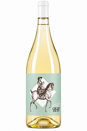 ITÁLIA COM GOSTO- CIAVOLICH - GIULIANA VICINI PECORINO TERRE D’ABRUZZO IGP 2025