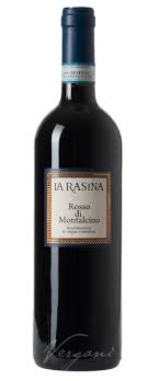 NOVIDADE ITÁLIA - RASINA -ROSSO DI MONTALCINO DOC 2023