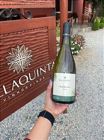 VINHO NATURAL BRASIL - BELLAQUINTA CHARDONNAY