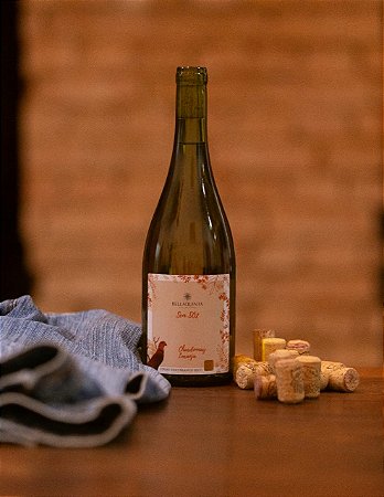 VINHO NATURAL BRASIL - BELLAQUINTA LARANJA MACERADO