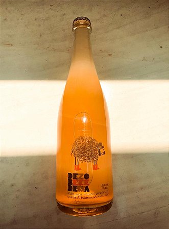 VINHO NATURAL BRASIL - QUINTA DO BELASCA SIDRA Dezobééédessa