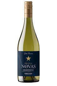 VIÑA EMILIANA NOVAS GRAN RESERVA CHARDONNAY 2024