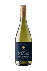 VIÑA EMILIANA NOVAS GRAN RESERVA SAUVIGNON BLANC 2022