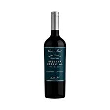 CAIXA COM 12 GARRAFAS - VIÑA RESERVA ESPECIAL CABERNET SAUVIGNON 2021