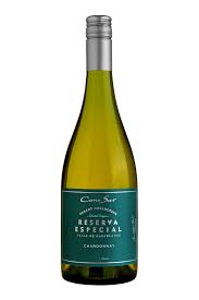 CAIXA COM 12 GARRAFAS - CONO SUR RESERVA ESPECIAL CHARDONNAY 2022