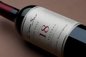 CAIXA COM 12 GARRAFAS - CONO SUR SINGLE VINEYARD CABERNET SAUVIGNON BLOCK 18 "EL RECURSO" 2021
