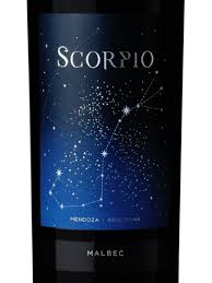 NATURE WINES - VINICOLA JASMINE MONET SCORPIO MALBEC 2021