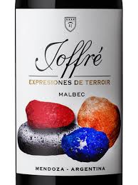 NATURE WINES - JOFFRÉ EXPRESIONES DE TERROIR MALBEC 2023
