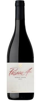 NATURE WINES - VINICOLA JASMINE PASIÓN 4 PINOT NOIR 2024