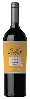 NATURE WINES - VINICOLA JASMINE JOFREE Y HIJAS GRAN RESERVA MALBEC 2022
