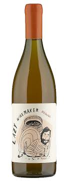 NATURE WINES - LAZY WINEMAKER LARANJA SAUVIGNON BLANC 2024
