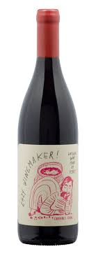 NATURE WINES - LAZY WINEMAKER CABERNET FRANC 2023