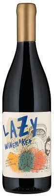 NATURE WINES - SUPER NOVIDADE - LAZY WINEMAKER 1 LITRO BLEND TINTO 2025