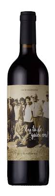 NATURE WINES - BODEGA GRATIAS Y TU DE QUIEN ERES? BLEND TINTO 2021