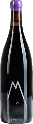 NATURE WINES - BODEGA GRATIAS EME ( TINTO ) 100% MACABEO NEGRO