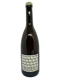 NATURE WINES - LA MICROBODEGA DEL ALUMBRO PALOTE LARANJA 2018 100% PALOMINO