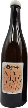 NATURE WINES - LA MICROBODEGA DEL ALUMBRO LARANJA ABYREAL 100% ALBILLI 2019