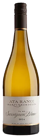NOVO CONTÊINER NOVA ZELÂNDIA -ATA RANGI TE WA SAUVIGNON BLANC 2024