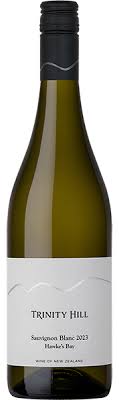NOVO CONTÊINER NOVA ZELÂNDIA - TRINITY HIL HAWKES BAY SAUVIGNON BLANC 2023