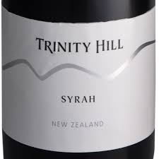 NOVO CONTÊINER NOVA ZELÂNDIA - TRINITY HILL HAWKES ;S BAY SYRAH 2022