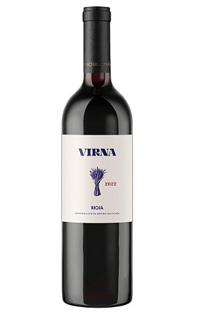 NOVO CONTÊINER ESPANHA - DOMINIO DEL CHALLAO VIRNA 2022