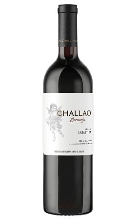 NOVO CONTÊINER ESPANHA - DOMINIO DEL CHALLAO CHALLAO GARNACHA 2022