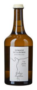 APROVEITE LANÇAMENTO NOVO VINHO -DOMAINE DE LA BORDE AOC ARBOIS PUPILLAN VIN JAUNE 2016