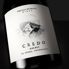 NOVIDADE - RÉCEM CHEGADO-ENTREGA DEPOIS DE 3 DIAS UTÉIS DO PEDIDO PARA SP E FORA SP PRAZO JADLOG SERÁ ENVIADO– CREDO EL PERAL MALBEC 2022