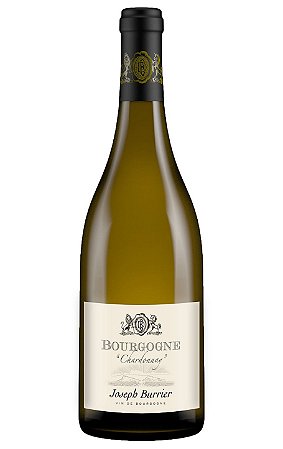 NOVIDADE - RÉCEM CHEGADO-ENTREGA DEPOIS DE 3 DIAS UTÉIS DO PEDIDO PARA SP E FORA SP PRAZO JADLOG SERÁ ENVIADO– JOSEPH BURRIER BOURGOGNE CHARDONNAY 2023