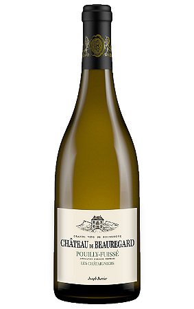 NOVIDADE - RÉCEM CHEGADO-ENTREGA DEPOIS DE 3 DIAS UTÉIS DO PEDIDO PARA SP E FORA SP PRAZO JADLOG SERÁ ENVIADO– JOSEPH BURRIER POUILLY-FUISSÉ "LES CHATAIGNIERS" (1ER CRU) 2004