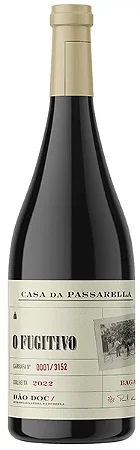 NOVIDADE - CASA DA PASSARELLA O FUGITIVO BAGA 2022