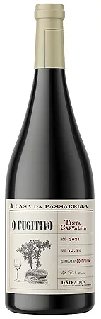 NOVIDADE - CASA DA PASSARELLA O FUGITIVO TINTA CARVALHA 2021