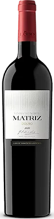 NOVIDADE TINTO - LOBO DE VASCONCELLOS MATRIZ VINHA DO NORTE DOURO 2020