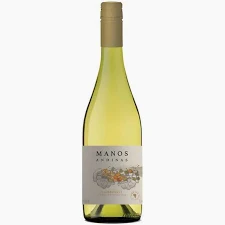 NATURE WINES - VINICOLA TRASIEGO WINES -MANOS ANDINAS CHARDONNAY 2023