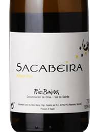 NOVIDADE - IRIA OTERO SACABEIRA ALBARINO BRANCO 2023