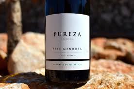 NOVIDADE - PEPE MENDOZA CASA AGRÍCOLA PUREZA (BRANCO) MOSCATEL DE ALEJANDRIA 2023
