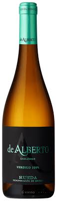 NOVIDADE - BODEGAS HIJOS DE ALBERTO GUTIÉRREZ DE ALBERTO (BRANCO) VERDEJO 2023