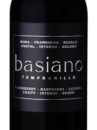 NOVIDADE - BODEGAS CAMPOS DE ENANZO BASIANO TEMPRANILLO 2023